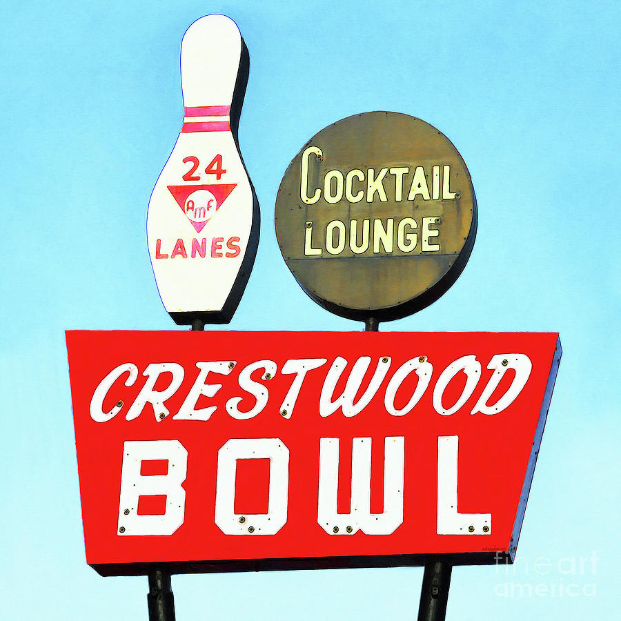 Crestwood Bowl - St. Louis, MO 63126